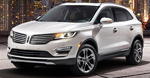 2018 Lincoln MKC Reserve