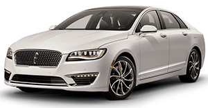 2018 Lincoln MKZ Reserve