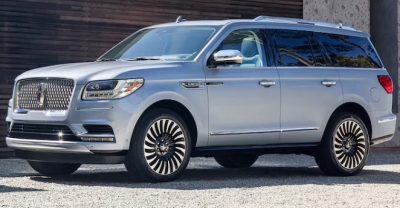 2018 Lincoln Navigator Reserve L