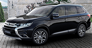 2018 Mitsubishi Outlander GT S-AWC