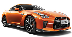 2018 Nissan GT-R Track Edition