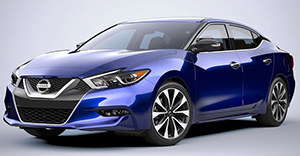 2018 Nissan Maxima Platinum