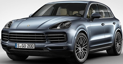 2018 Porsche Cayenne S E-Hybrid