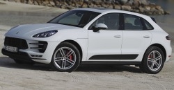 2018 Porsche Macan Base