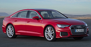 2019 Audi A6 55 TFSI quattro Technik S tron