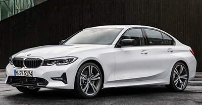 2019 BMW 3 Series 330i xDrive