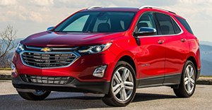 2019 Chevrolet Equinox Premier Diesel AWD