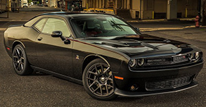 2019 Dodge Challenger SRT Hellcat Redeye