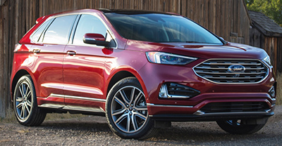 2019 Ford Edge SE