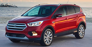 2019 Ford Escape S FWD