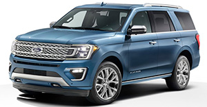 2019 Ford Expedition XLT