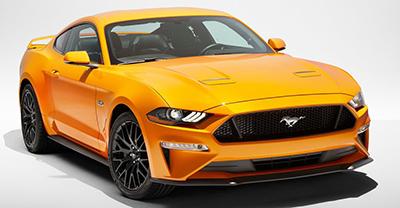 2019 Ford Mustang EcoBoost Fastback