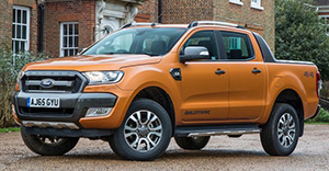 2019 Ford Ranger Lariat