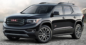2019 GMC Acadia SLE-2 AWD
