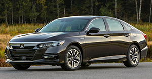 2019 Honda Accord LX