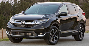 2019 Honda CR-V LX 2WD