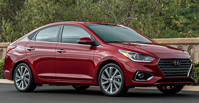 2019 Hyundai Accent Ultimate