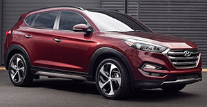 2019 Hyundai Tucson Ultimate 2.4L AWD