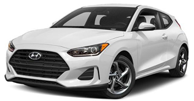 2019 Hyundai Veloster Turbo Tech Performance Package