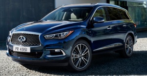 2019 Infiniti QX60 3.5 AWD
