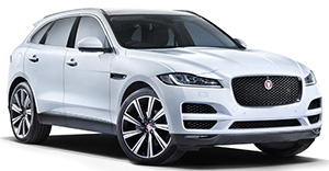 2019 Jaguar F-PACE 20d Premium