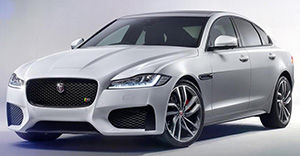 2019 Jaguar XF 30t Portfolio AWD