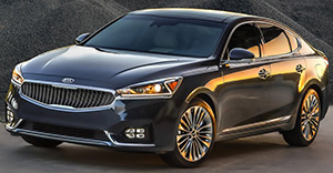 2019 Kia Cadenza Limited