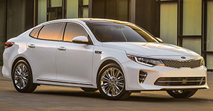 2019 Kia Optima EX Premium