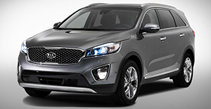 2019 Kia Sorento SXL