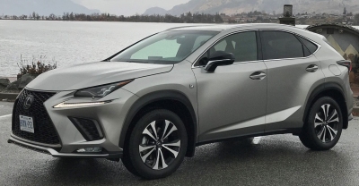 2019 Lexus NX 300H