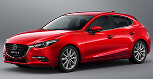 2019 Mazda 3 GT