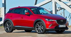2019 Mazda CX-3 GT