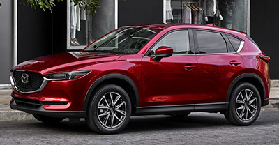 2019 Mazda CX-5 GX
