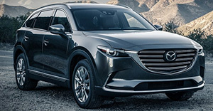2019 Mazda CX-9 GS