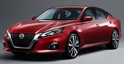 2019 Nissan Altima S