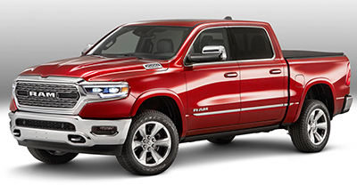 2019 Ram 1500 Big Horn