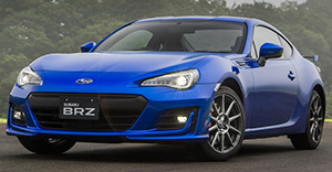 2019 Subaru BRZ Base