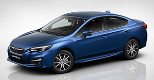 2019 Subaru Impreza Convenience