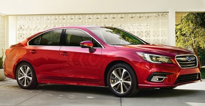 2019 Subaru Legacy 2.5i