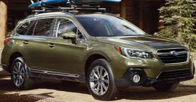 2019 Subaru Outback 3.6R Premier with EyeSightR