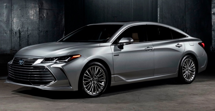 2019 Toyota Avalon LTD