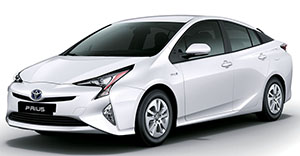 2019 Toyota Prius Base