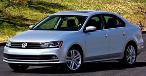 2019 Volkswagen Jetta Execline 8 Speed automatic