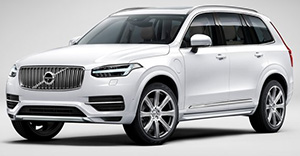2019 Volvo XC90 R-design T8 AWD