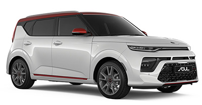 2020 Kia Soul GT-Line Limited