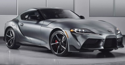 2020 Toyota Supra GR Supra