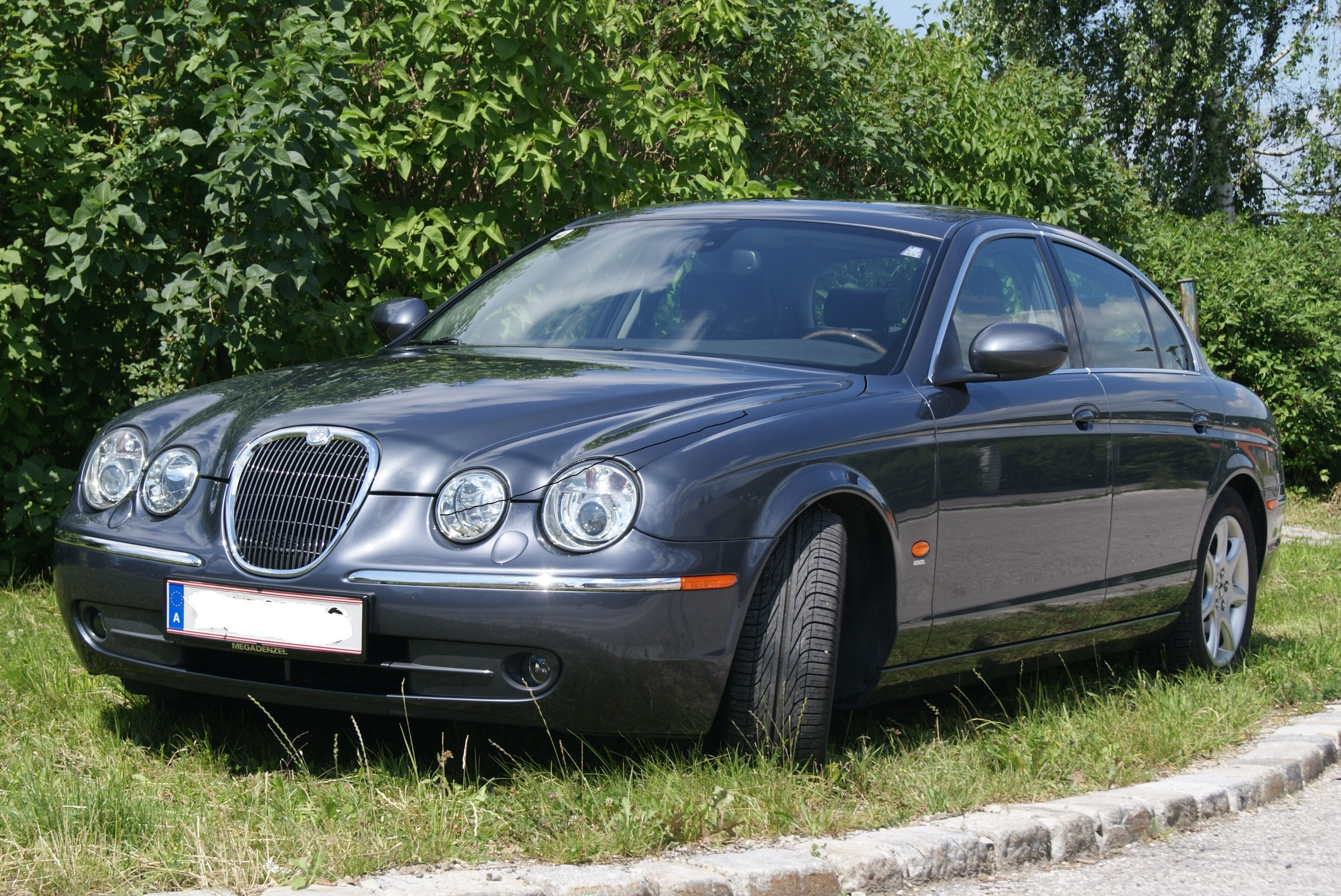 Jaguar s Type 2004