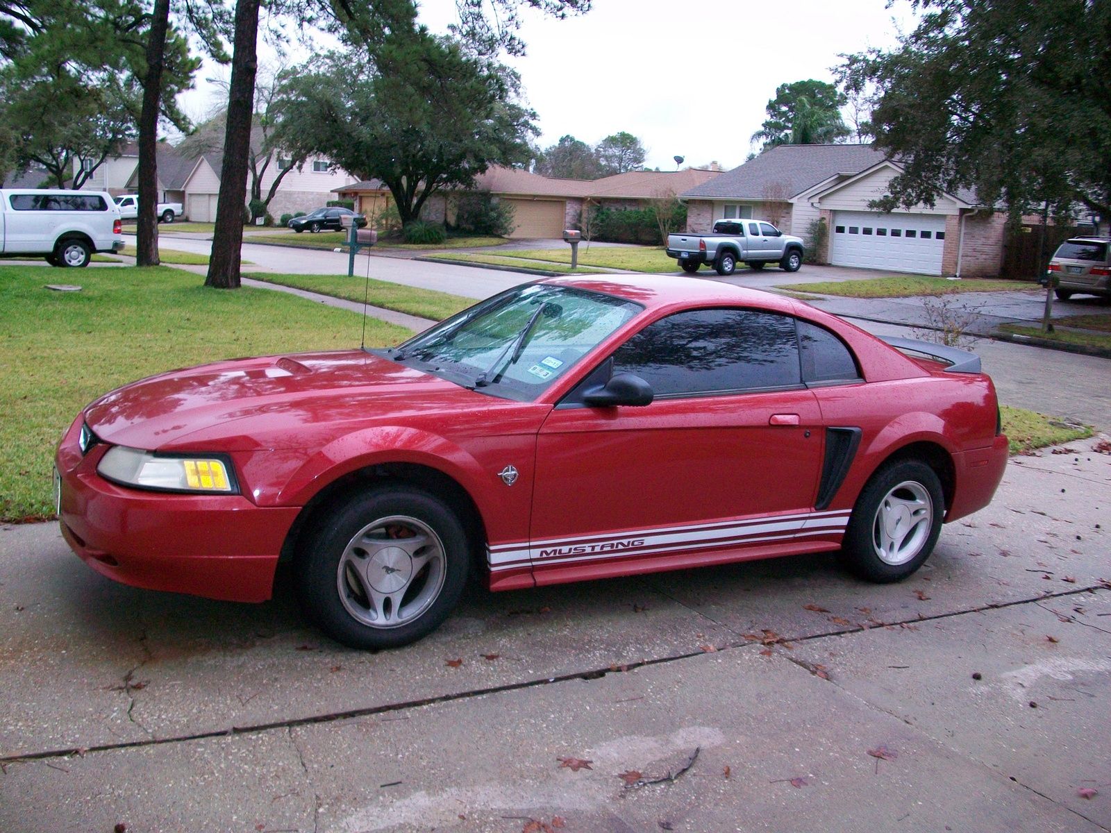 Ford Mustang 1999