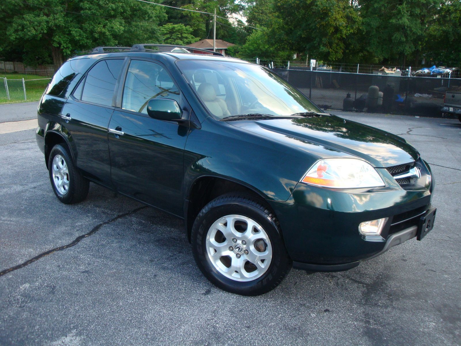 Acura MDX 2001 2006