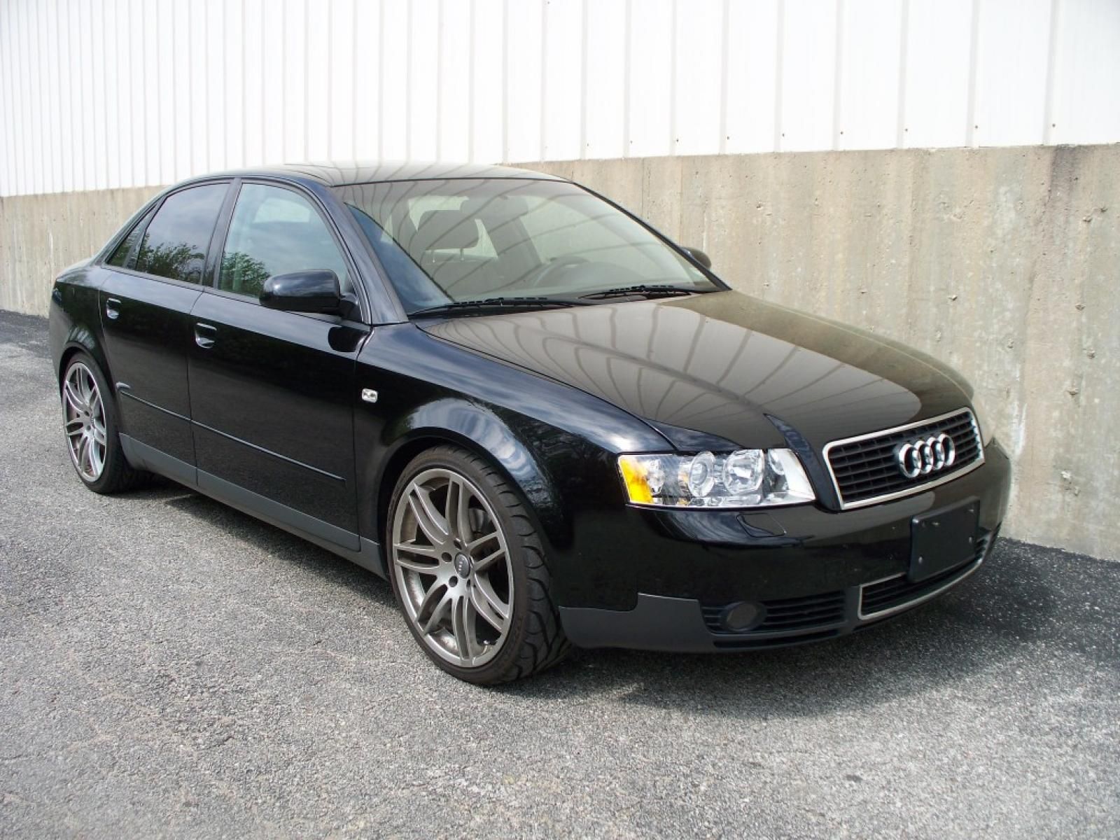 2004 Audi A4 Avant 3.0 Quattro 0-60 Times, Top Speed, Specs, Quarter ...